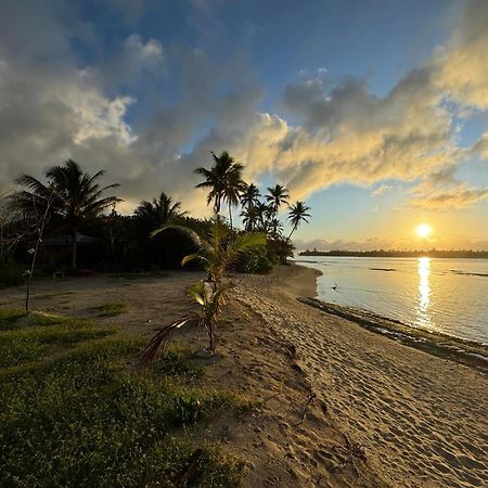 Parea Lodge Huahine Bungalow 2#Feti'A Zewnętrze zdjęcie