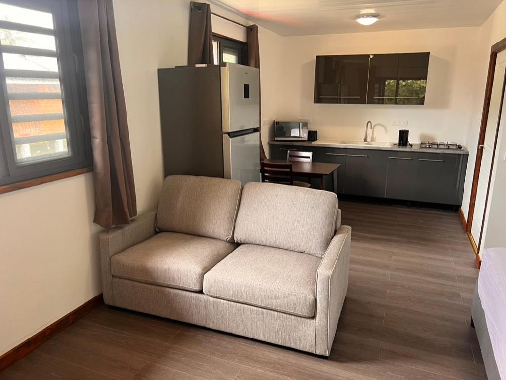 Parea Lodge Huahine Bungalow 2#Feti'A Zewnętrze zdjęcie